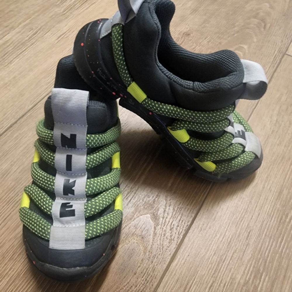 Boy Toddler Nike Tennis Shoes